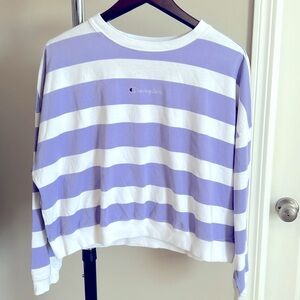 Champion athletic wear top Size L